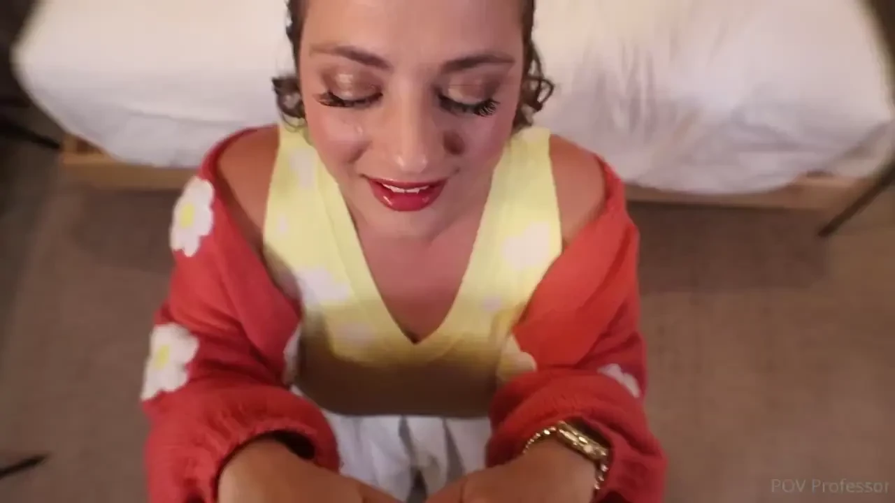 This week s scene is with an incredible curvy milf - mia gianna 