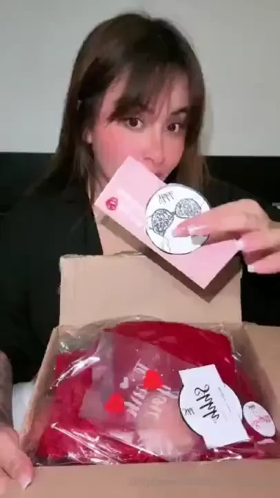 Me obsequiaron lenceria se vienen cositas ricas cual uso primero les 