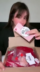 Me obsequiaron lenceria se vienen cositas ricas cual uso primero les