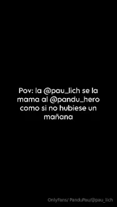 Ya estoy preparando el video