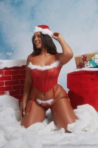 Catch me coming down your chimney
