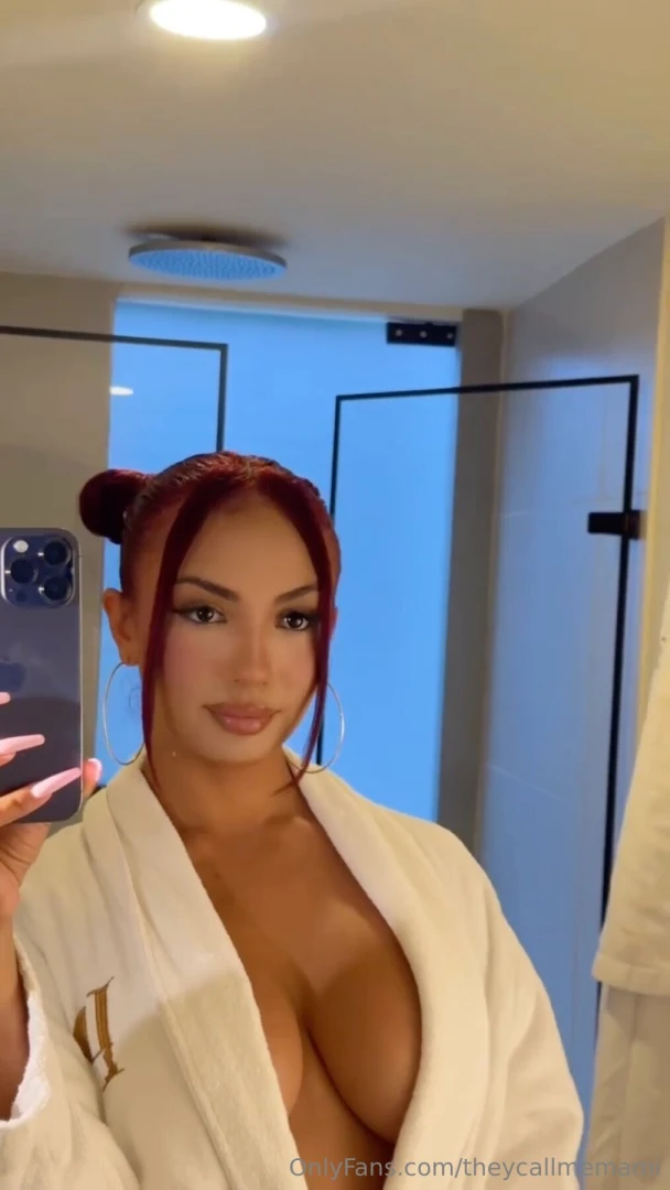Getting all dolled up what are your guys thoughts on my space buns 