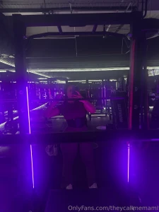 All worked out and worked up