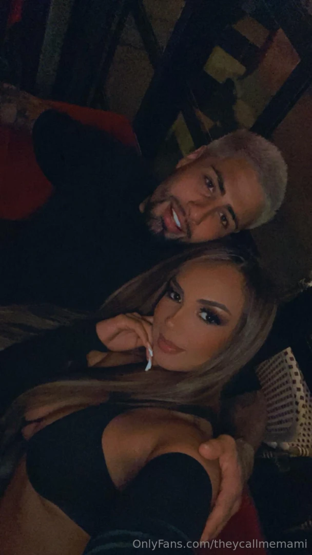 Date night never ends with us exxxposing all of our intimate late 