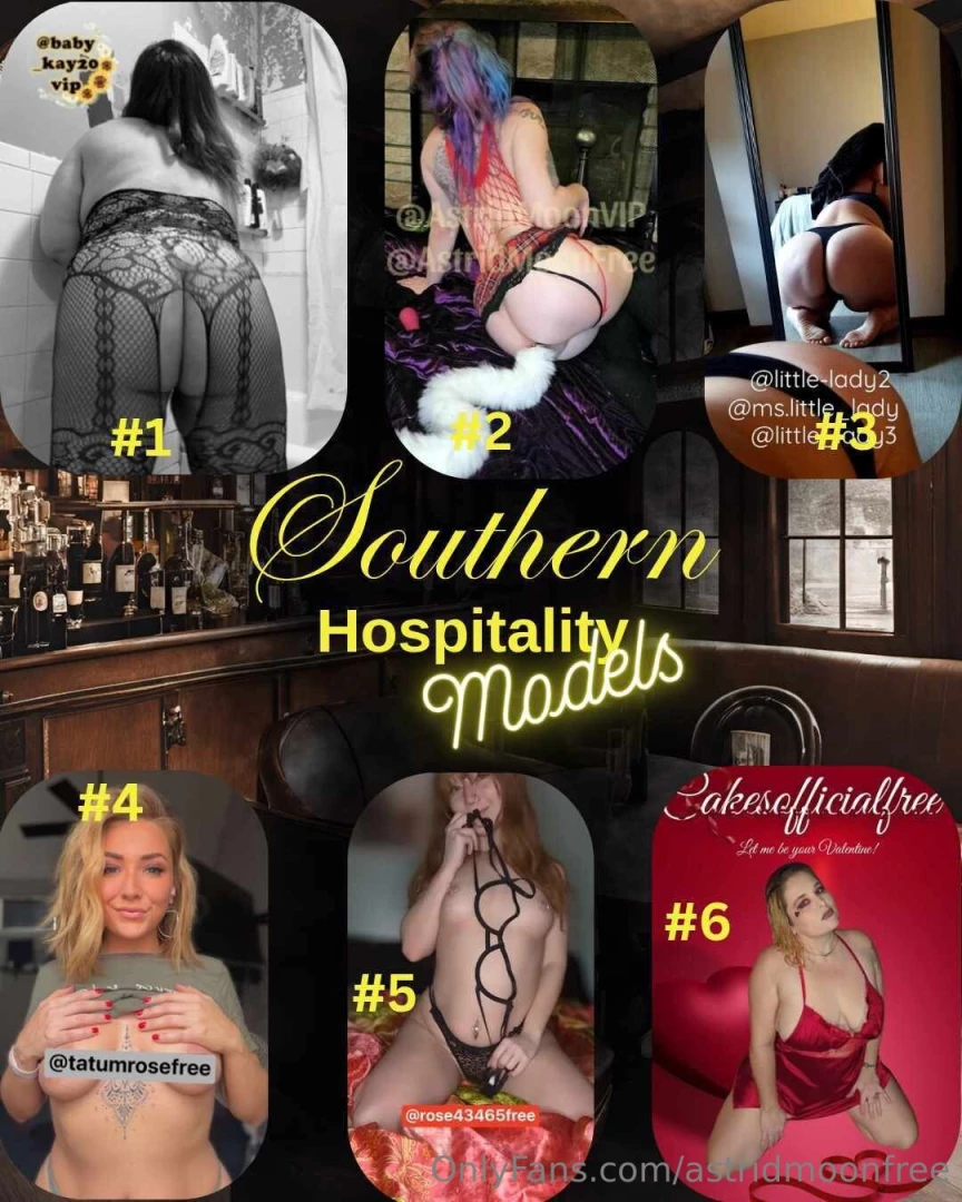 Let our sweet southern belles tend to your needs cowboy 1 part 4 