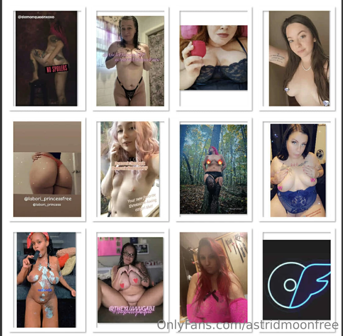 Hottest models follow their pages demonqueenxoxo demonqueenxoxofree 