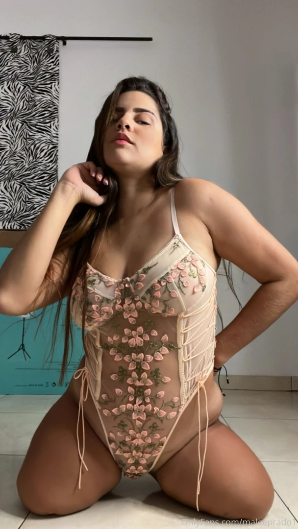 Qu tal me queda este body 