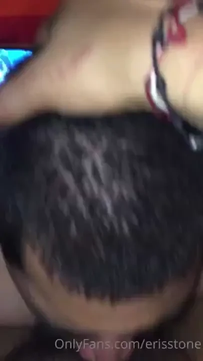 A bit of fun with a friend of mine his dick always feels good in me 