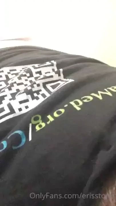 Me shooting some of the chaser s cum load out of my hole and just 