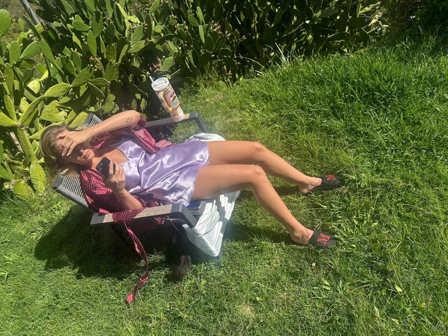 Vitamin d in my v zone 