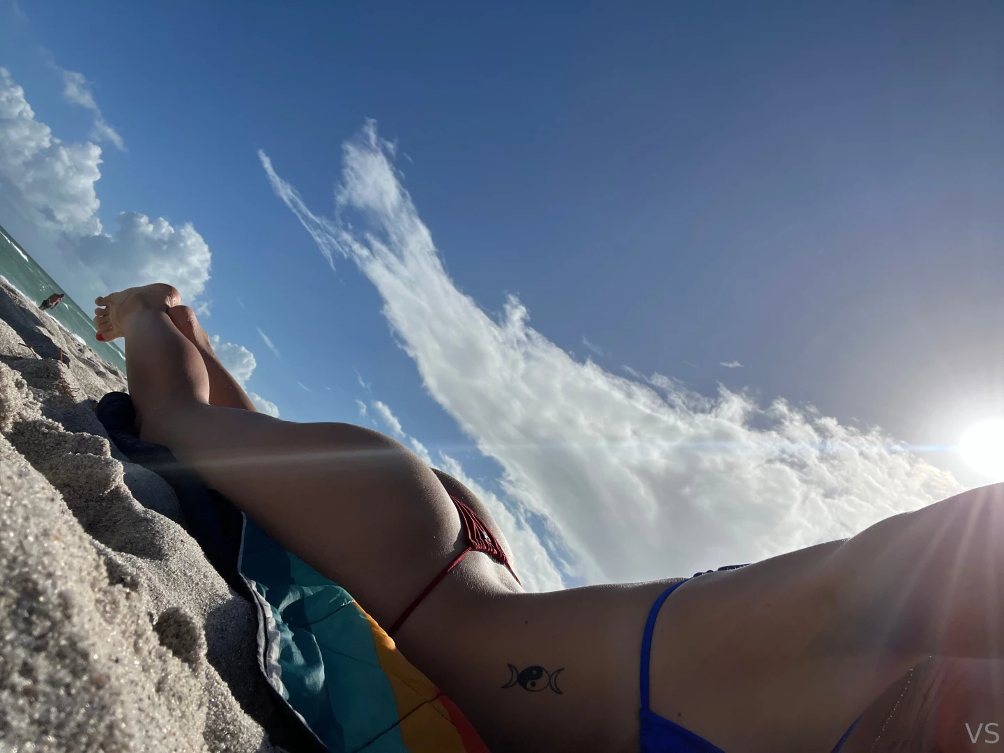 Let s get some tan lines part 1 