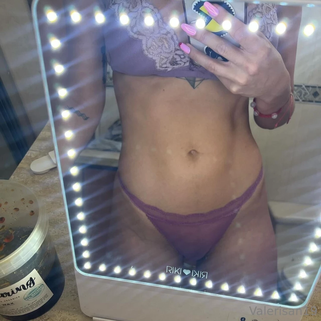 Ready to wax with vsugaring 