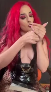 Don t worry sweetheart i am your new god