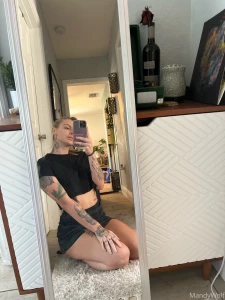 Would you fuck me in my mini skirt part 3