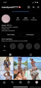 I have a bunch of new faces here find me on twitter and ig for even part 1