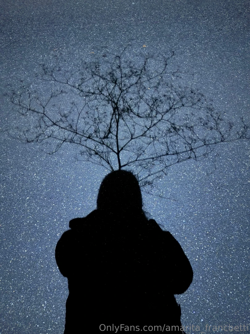 My real shadow 