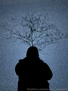 My real shadow