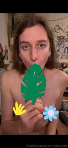 Nice video where i suck dildo here gt amarita_amanita