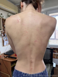 I m very sad because lately i ve been getting sick a lot as soon as i part 5