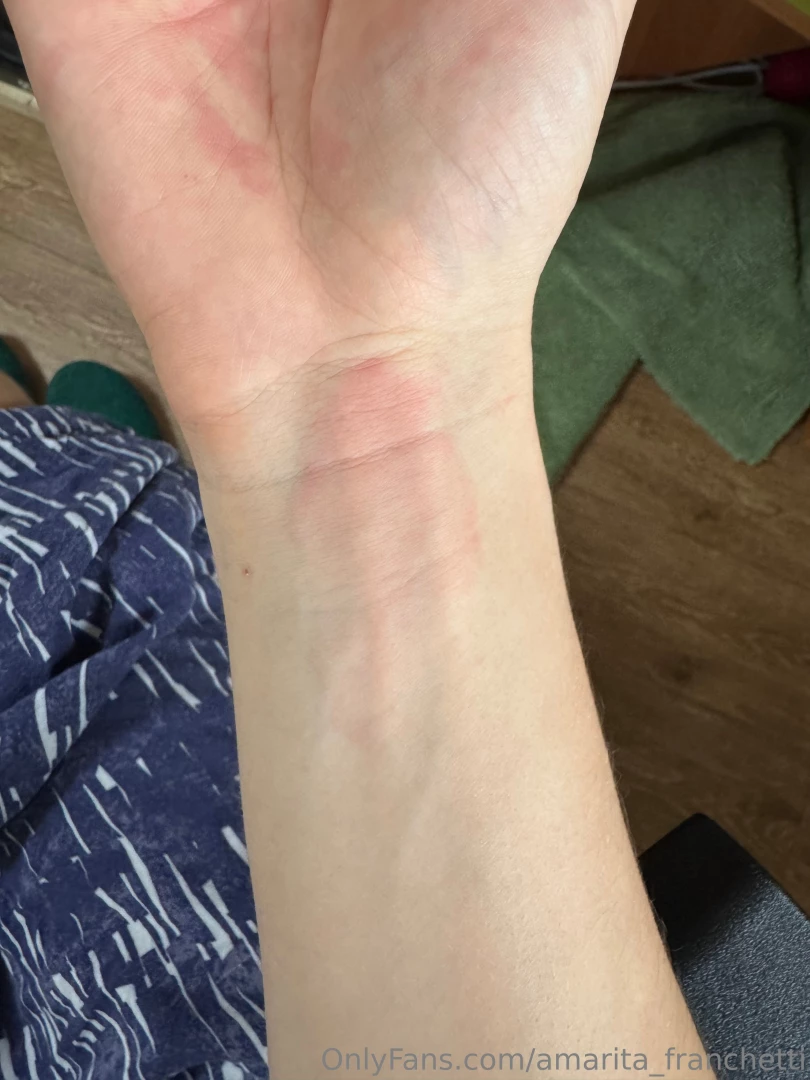 I m very sad because lately i ve been getting sick a lot as soon as i 