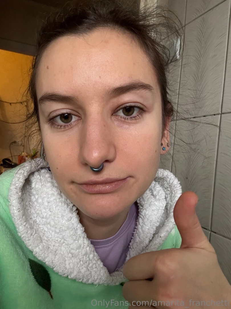 I m very sad because lately i ve been getting sick a lot as soon as i part 3 