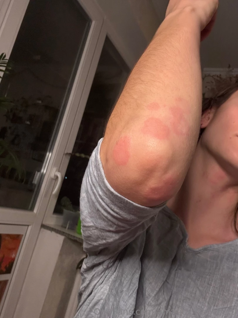 I m very sad because lately i ve been getting sick a lot as soon as i part 2 