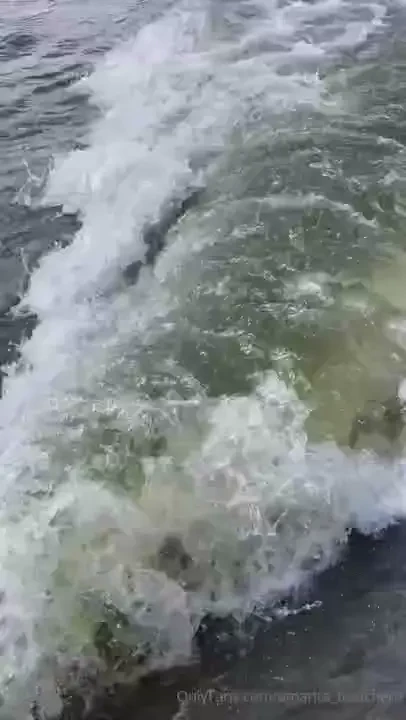 As u can see i love water part 2 