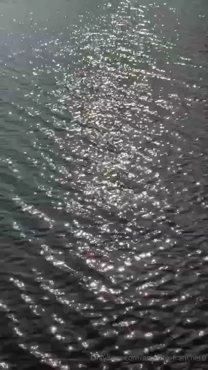 As u can see i love water part 3 