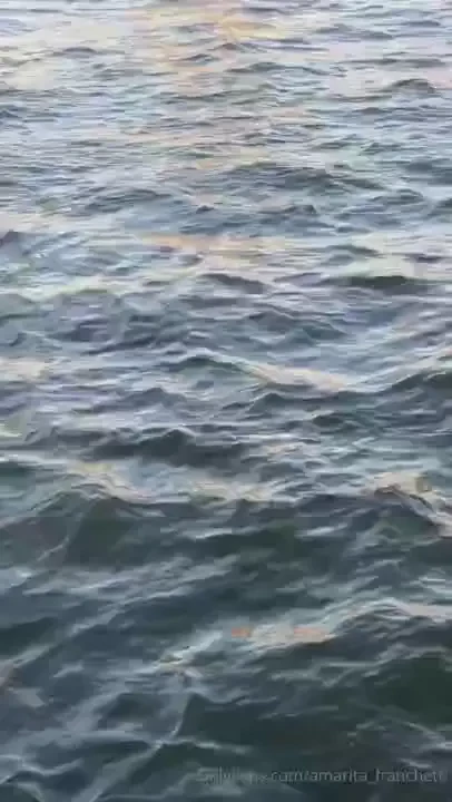 As u can see i love water part 1 