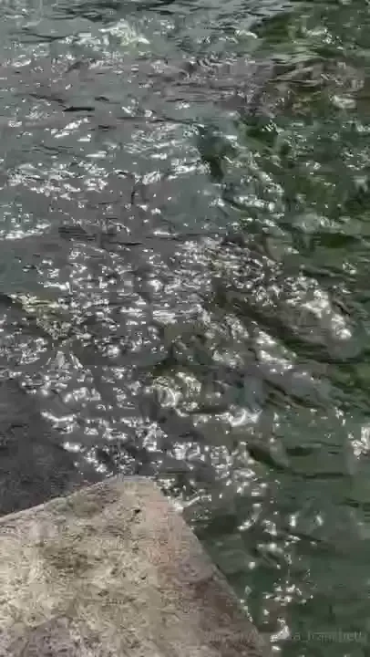 As u can see i love water part 4 