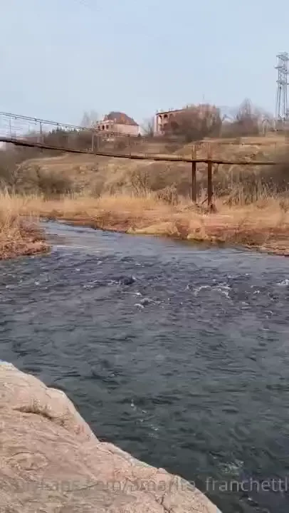 Water is my meditation and medication 