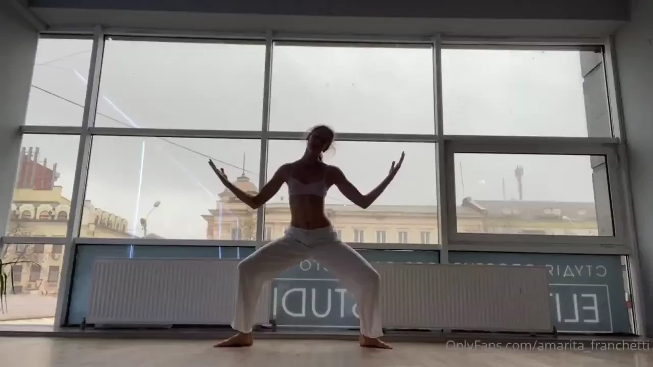 Today was dancing day 