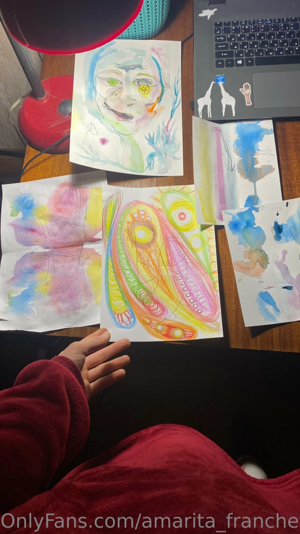 My art therapy 
