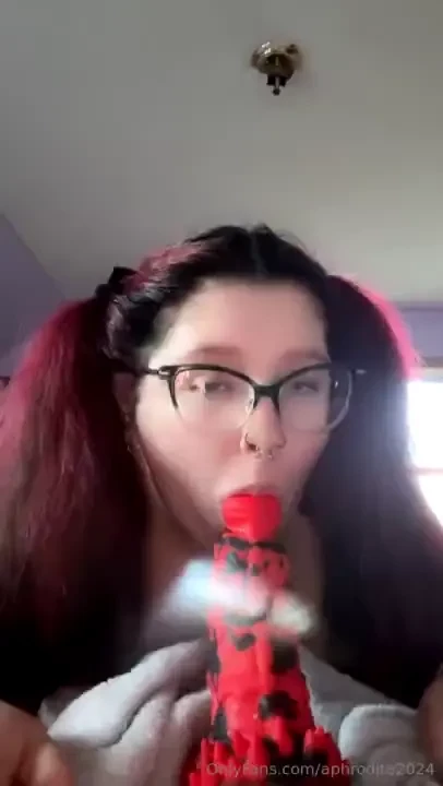 I love my monster dildos i can t wait to get more 