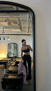 Pilates mommy