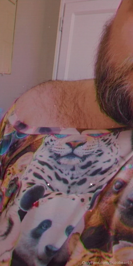 I am nothing more than a ball of hair chubbyandgay bear hairy c 