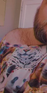 I am nothing more than a ball of hair chubbyandgay bear hairy c