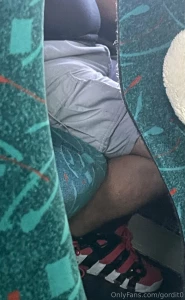 Que rico bulto se le marco a este chavo part 4