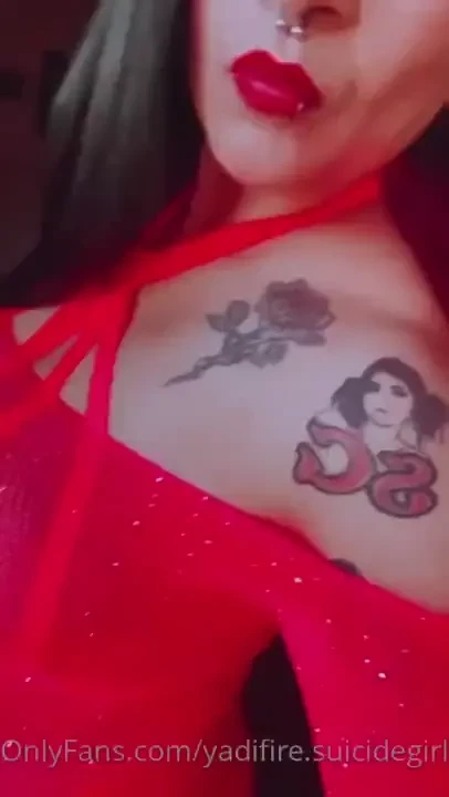 Yadifire-suicidegirl 