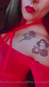 Yadifire-suicidegirl