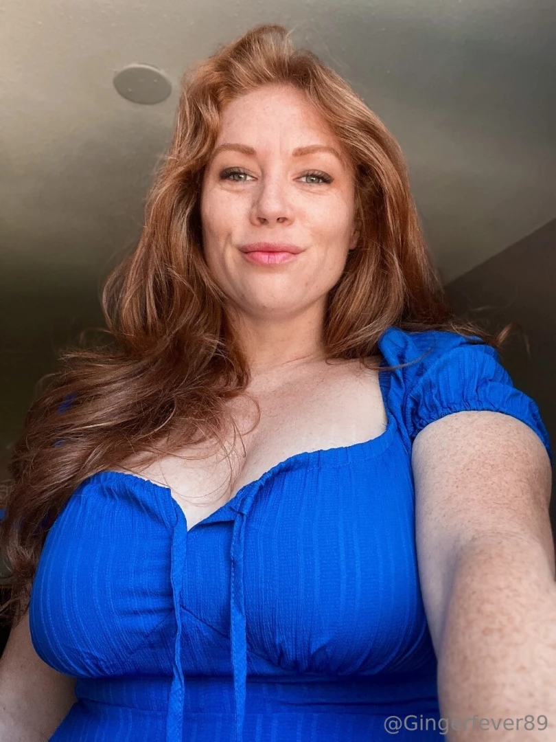 Serving good vibes in my favorite blue dress there s something about part 1 