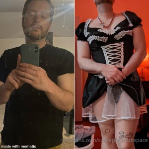 One day you re locking your dick in a cage and then before you know it