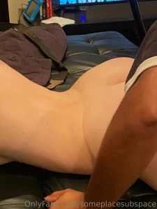 Mistresswithamullet had me watch her suck and fuck a real man again part 2