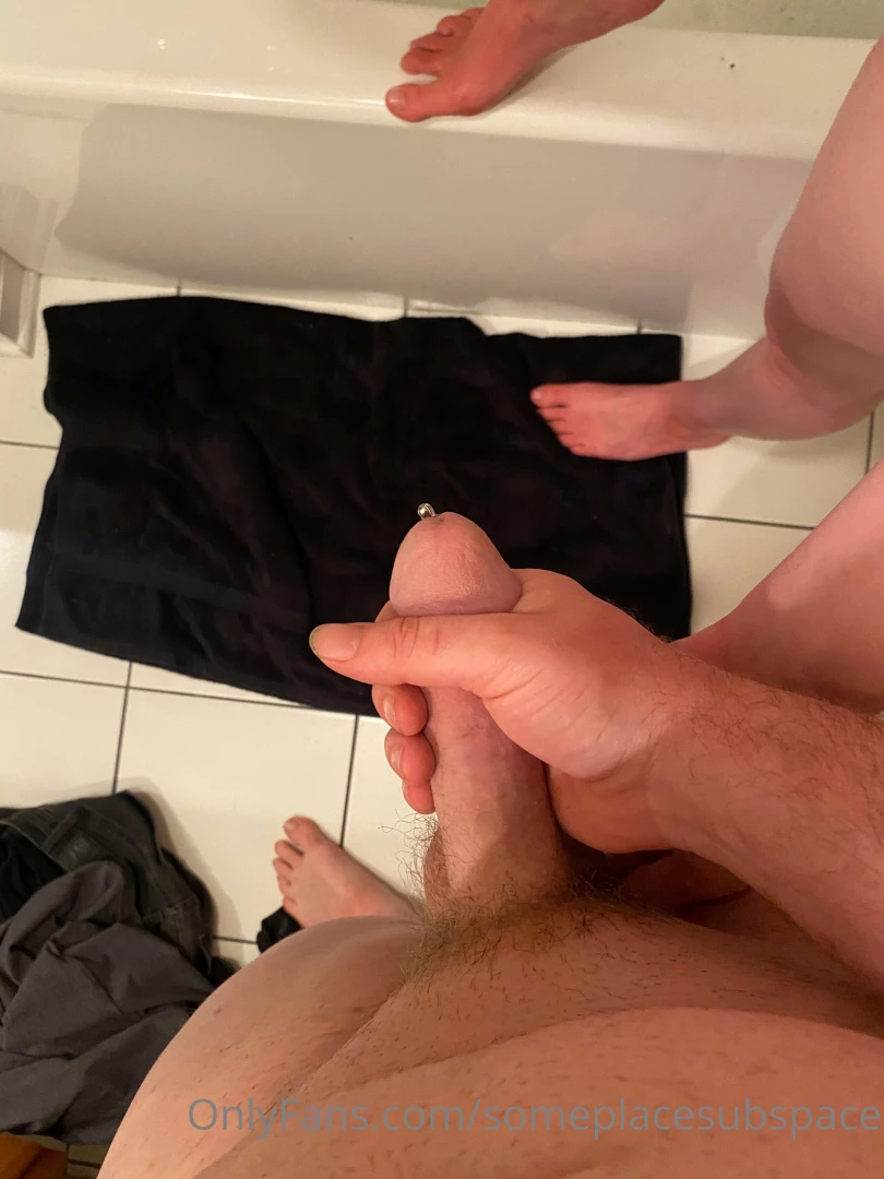 She finally let me out of my cage after almost 2 months she wanted to part 4 