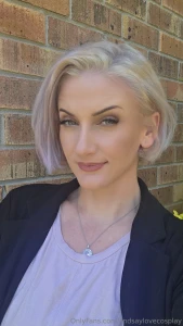 How do you like my new hair i feel like i have to finish emma frost part 8