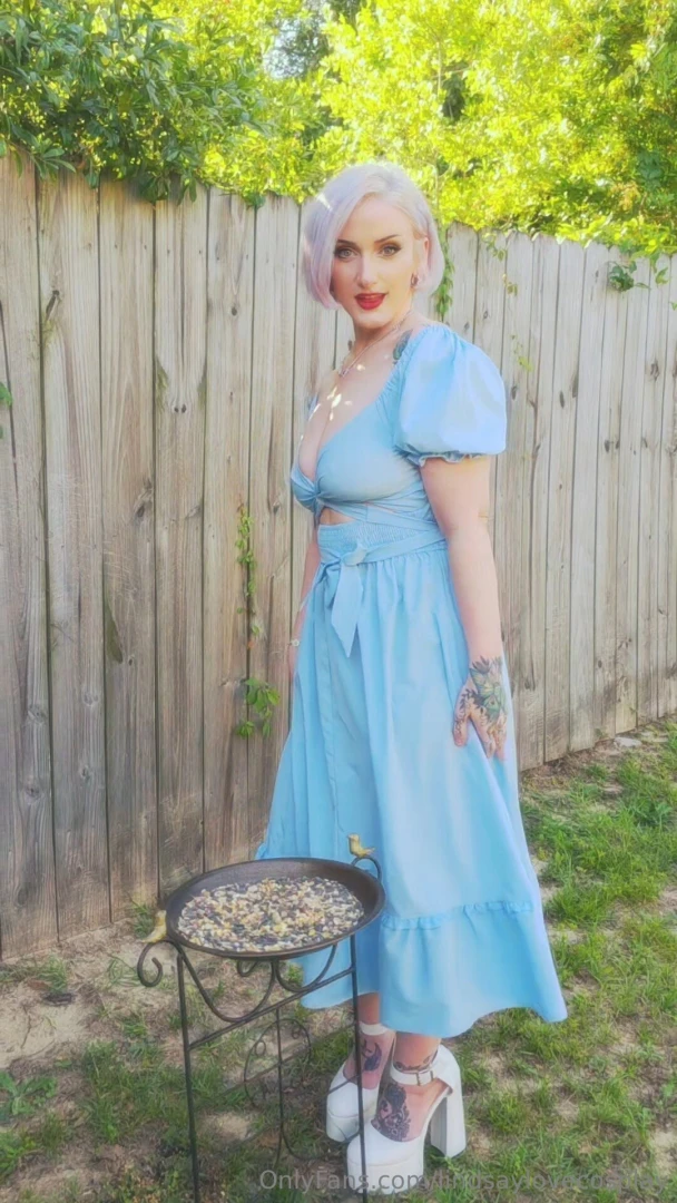 How do you like my new hair i feel like i have to finish emma frost part 5 