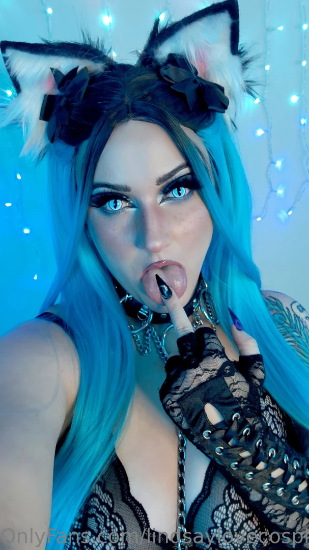 Should i do another cat girl soon my next august cosplay will be part 2 