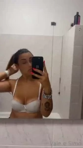 Quanto mi piaccio abbronzata