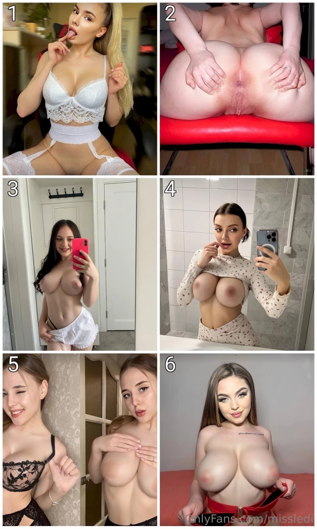 Join my besties for free goodies 1 leomalti 2 rosydreamerr 3 marta_may part 2 