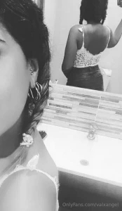 Black and white mood